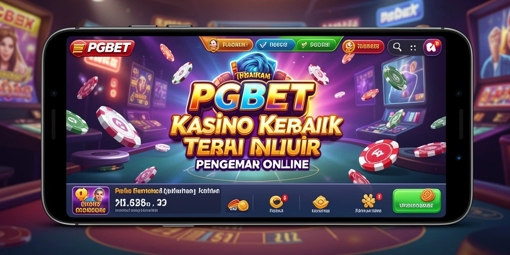 Tangkapan layar PGBET menampilkan gameplay Kasino yang mengasyikkan.