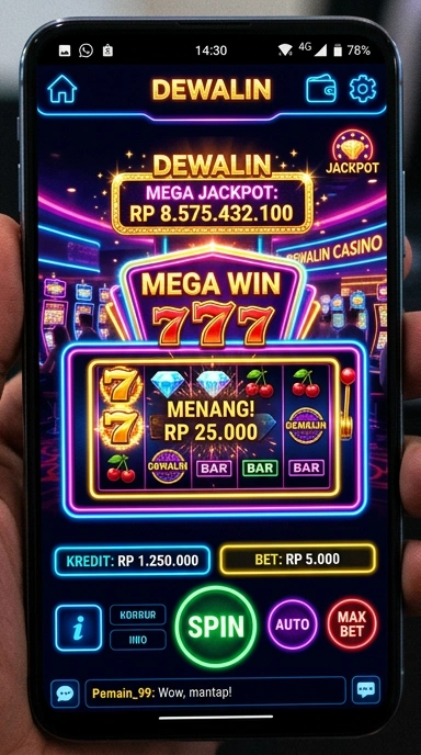 Beragam pilihan aplikasi yang aman di dewalin.